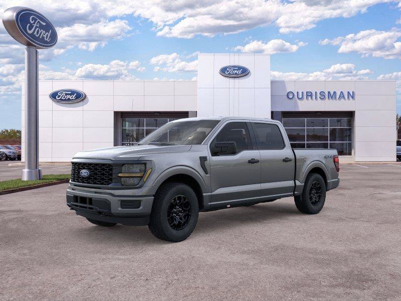 New 2026 Ford F150 STX AWD/4WD image 8