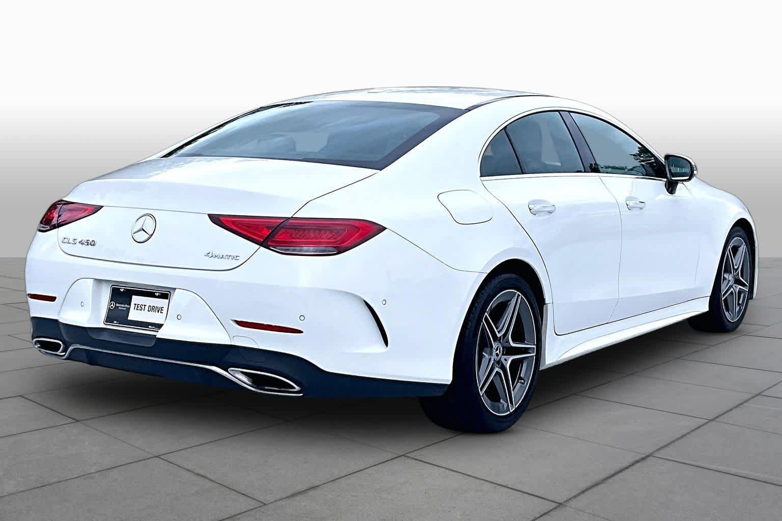 Used 2023 Mercedes-Benz CLS 450 4MATIC image 13