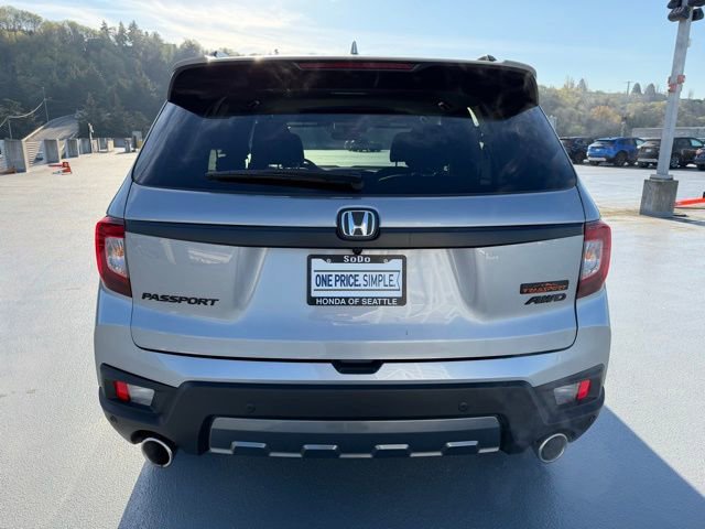 Certified 2023 Honda Passport TrailSport image 8