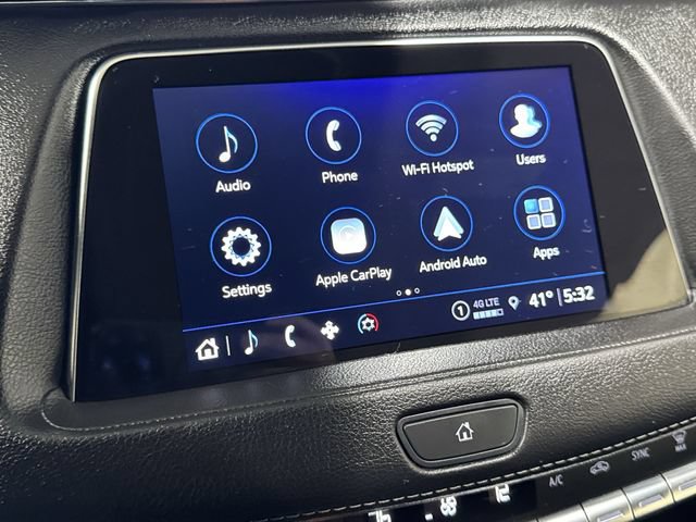 Used 2023 Cadillac XT4 Premium Luxury AWD/4WD image 17