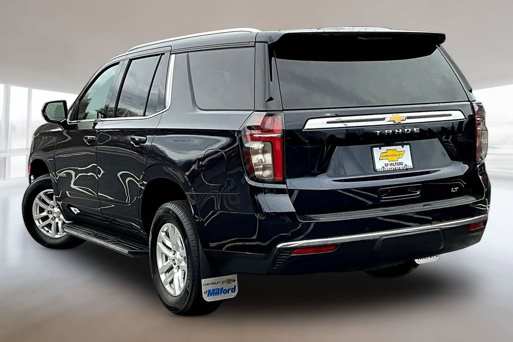 Used 2024 Chevrolet Tahoe LT image 4