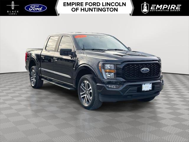 Used 2023 Ford F150 XL w/ STX Appearance Package