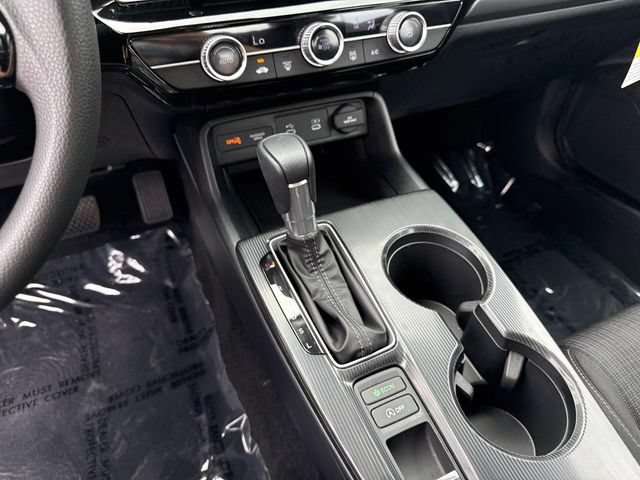 Certified 2026 Honda Civic LX image 25