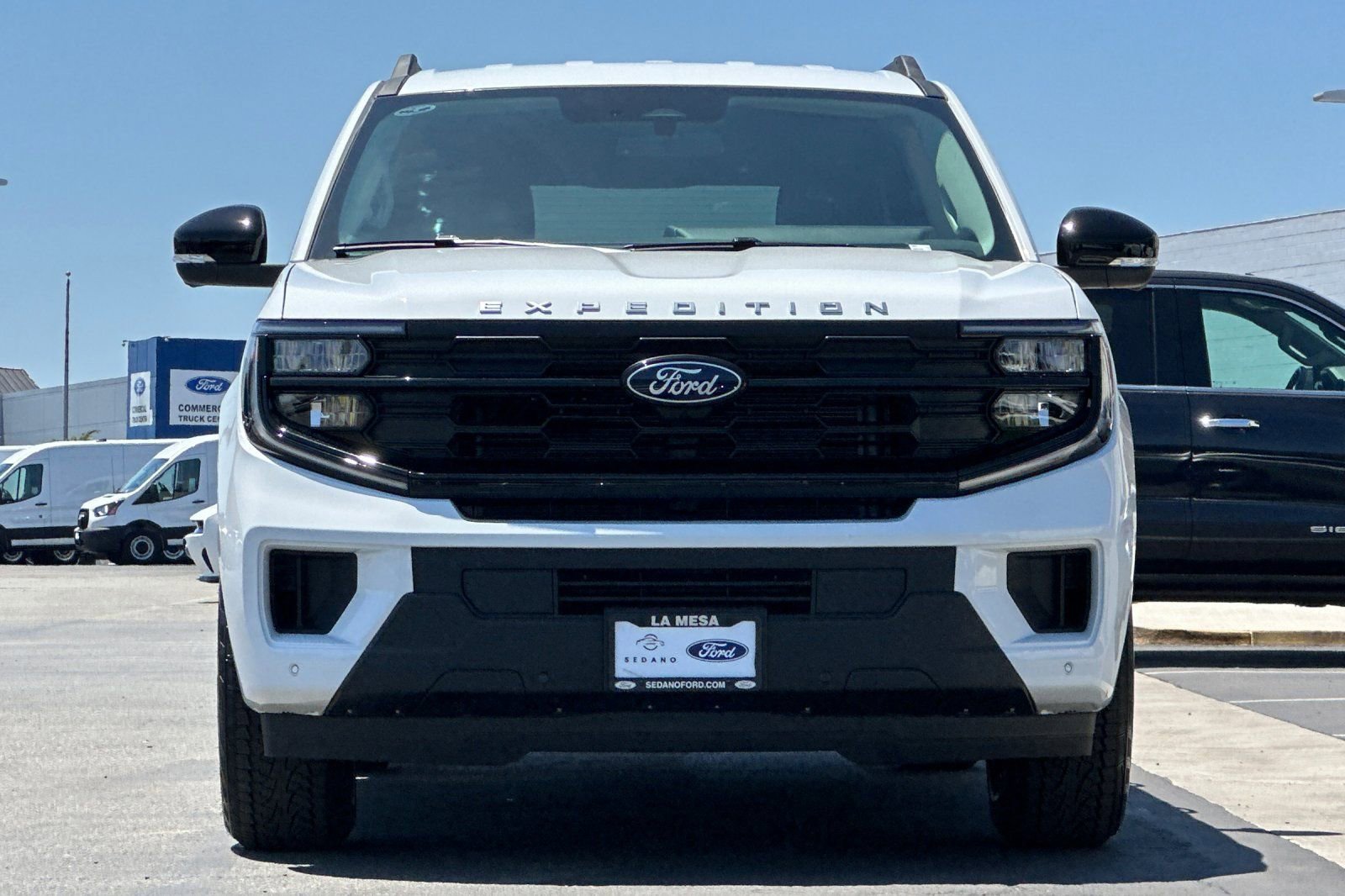 New 2026 Ford Expedition Max Active RWD image 8