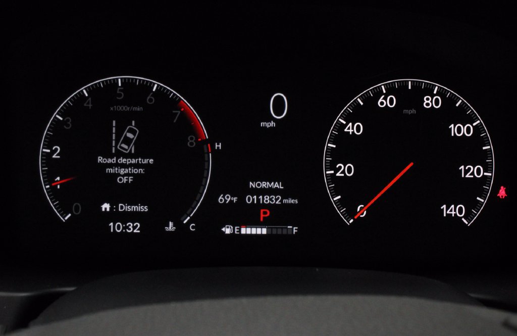 Used 2025 Honda Ridgeline Black Edition image 24