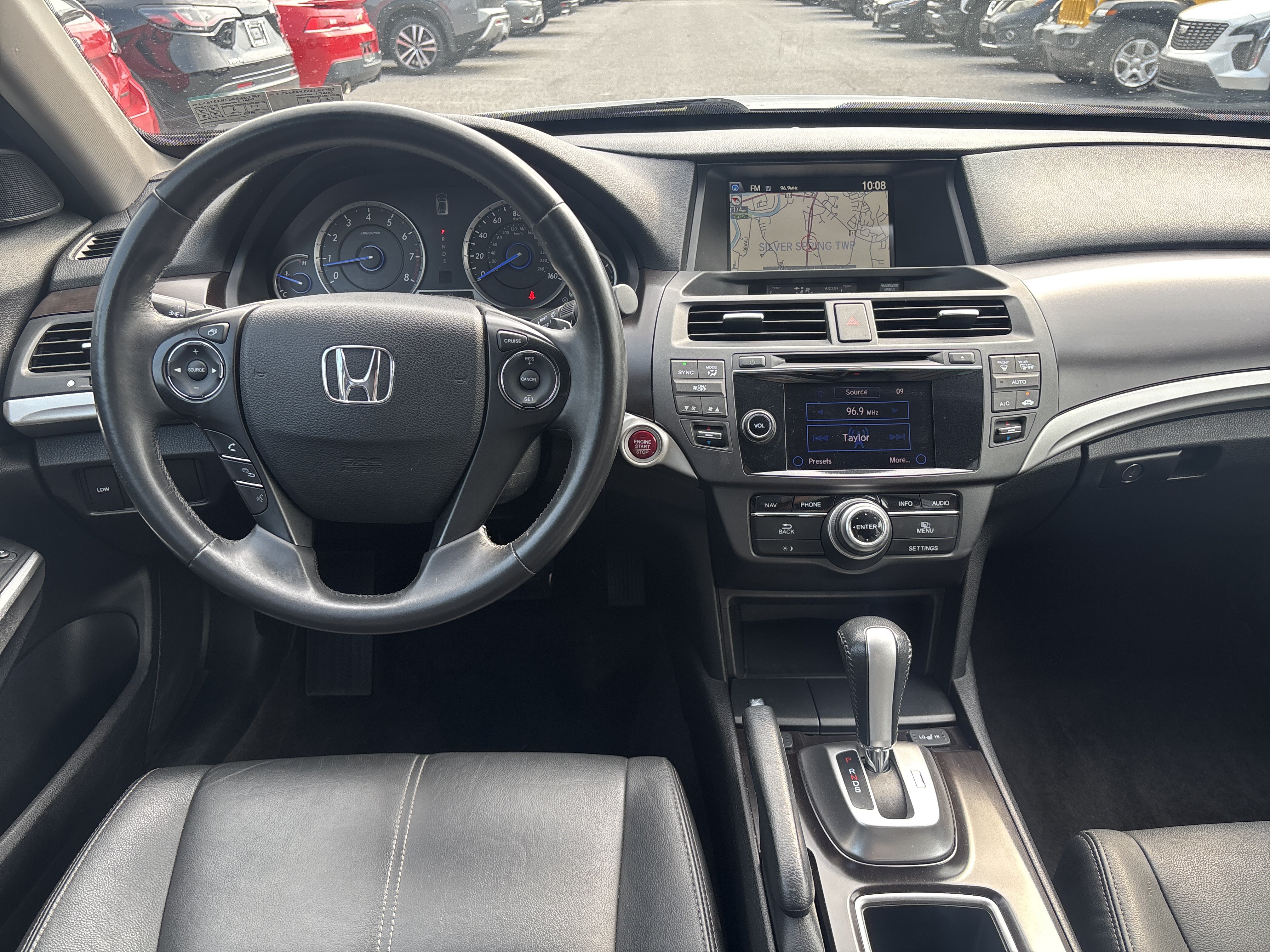 Used 2015 Honda Crosstour EX-L image 2