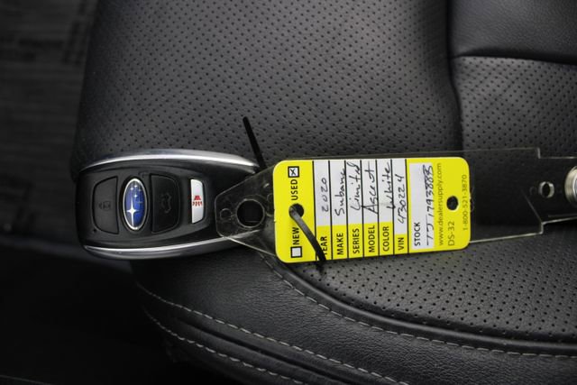 Used 2020 Subaru Ascent Limited w/ Popular Package #2A image 7