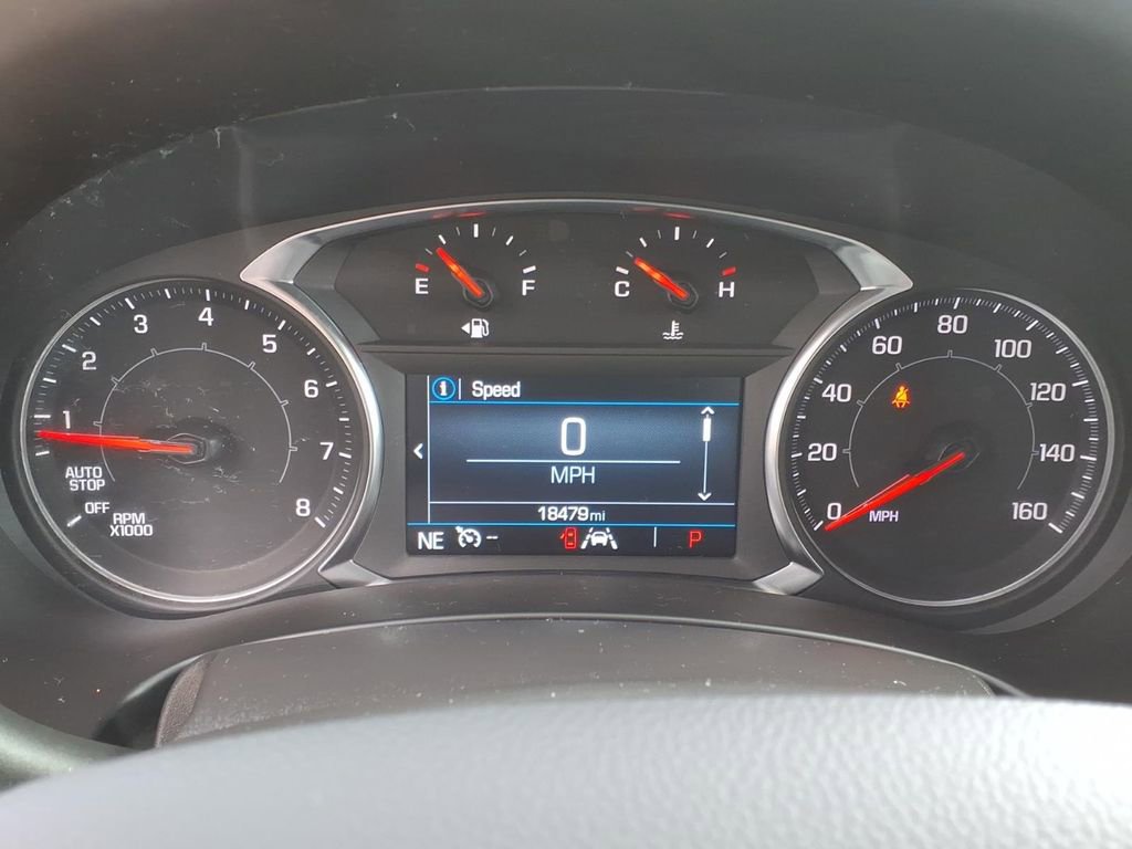 Used 2023 GMC Terrain SLE w/ LPO, Floor Liner Package AWD/4WD image 31
