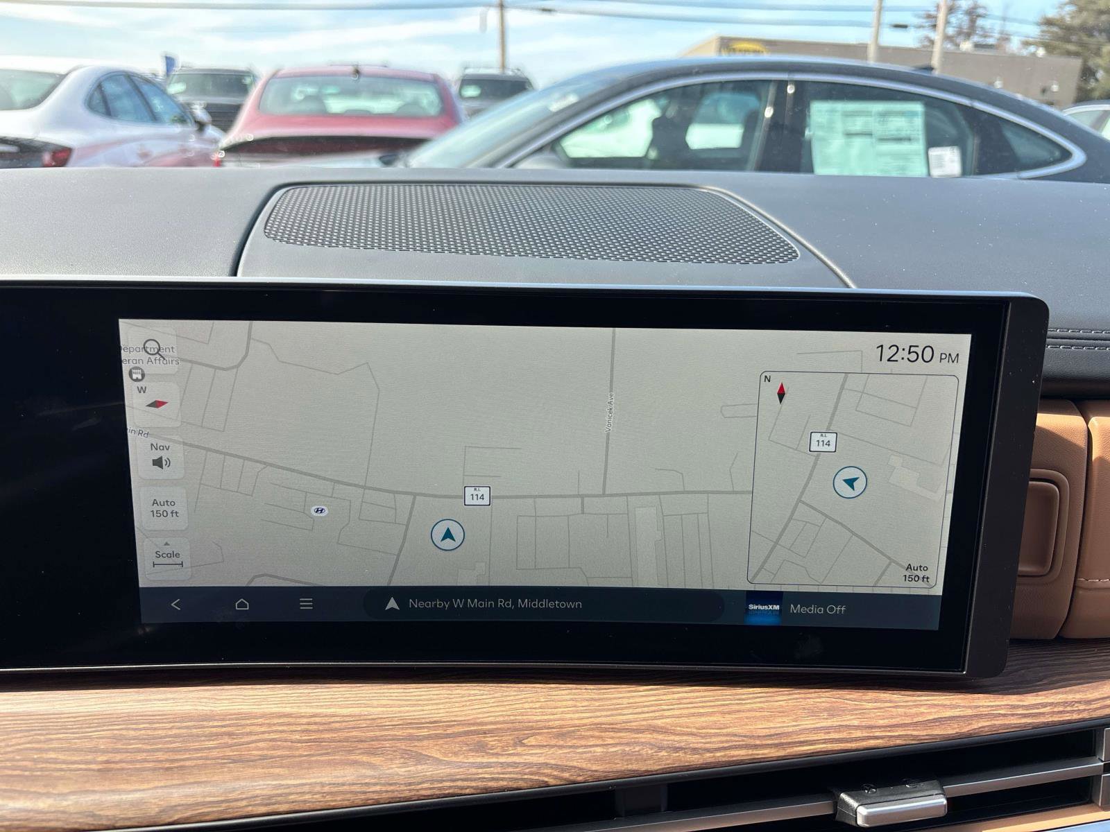 New 2026 Hyundai Santa Fe Limited image 11