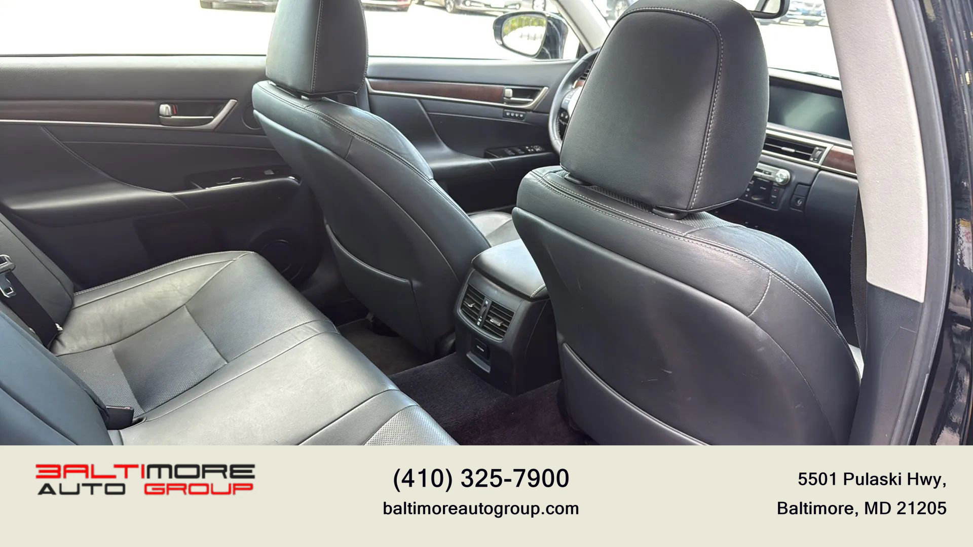 Used 2013 Lexus GS 350 AWD image 24