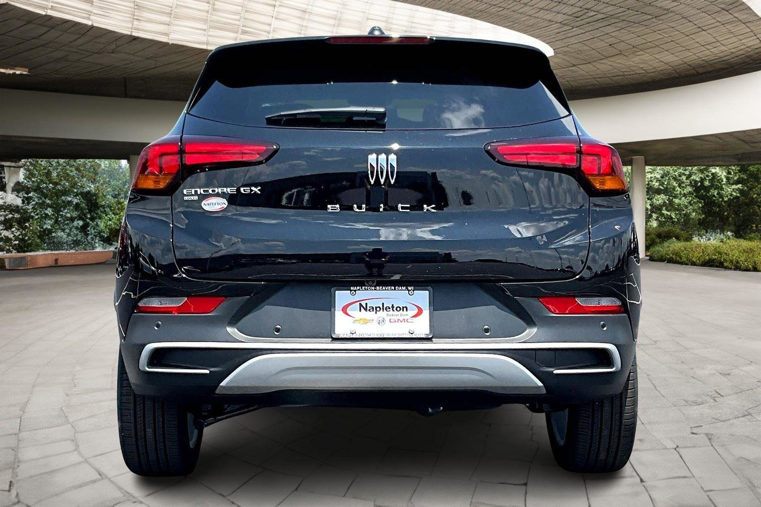 New 2026 Buick Encore GX Preferred w/ Advanced Technology Package image 4