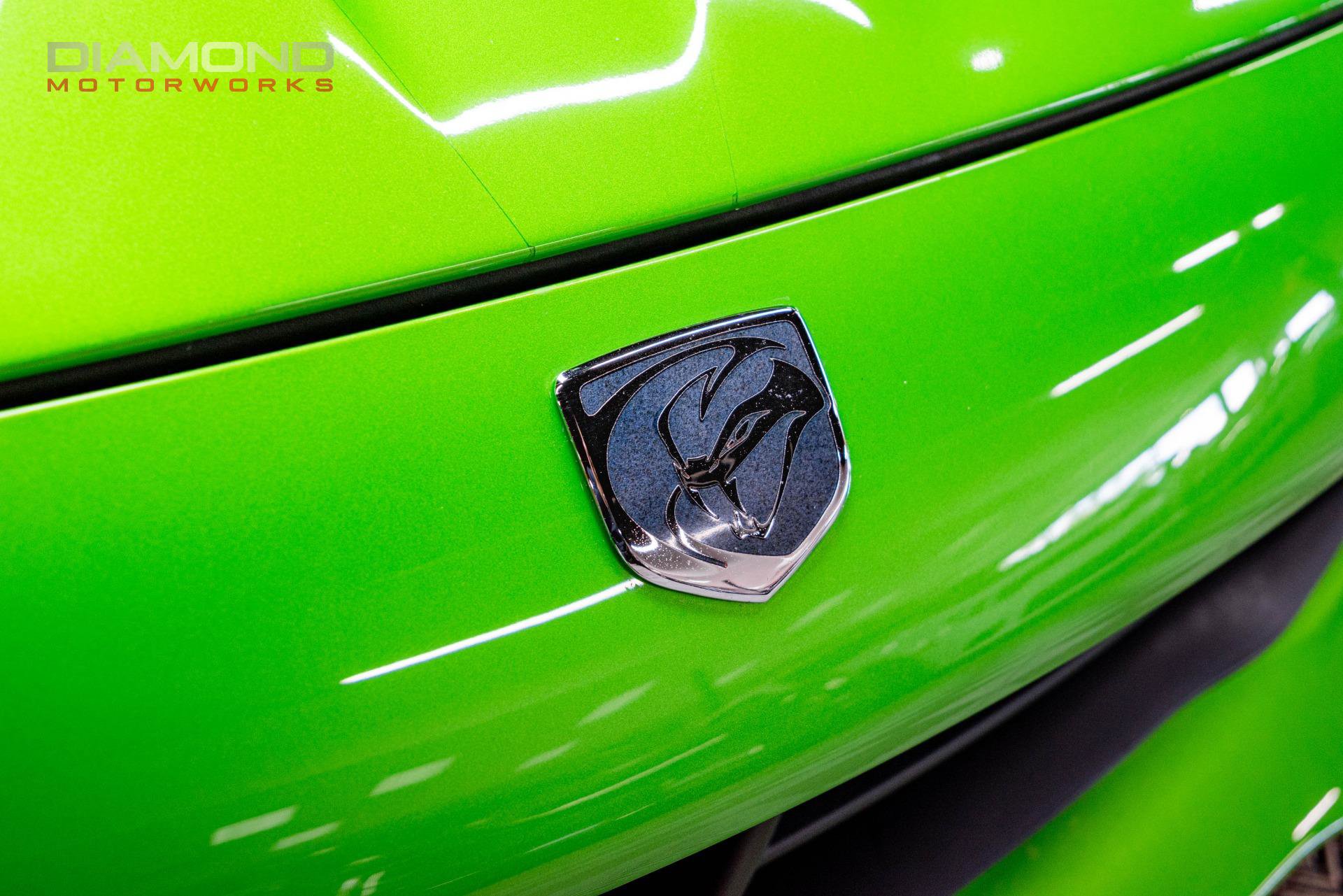 Used 2014 SRT Viper GTS RWD image 8