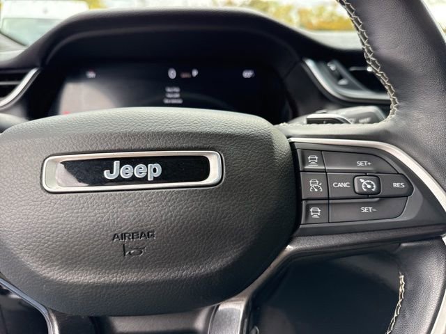 Used 2022 Jeep Grand Cherokee L Laredo image 34