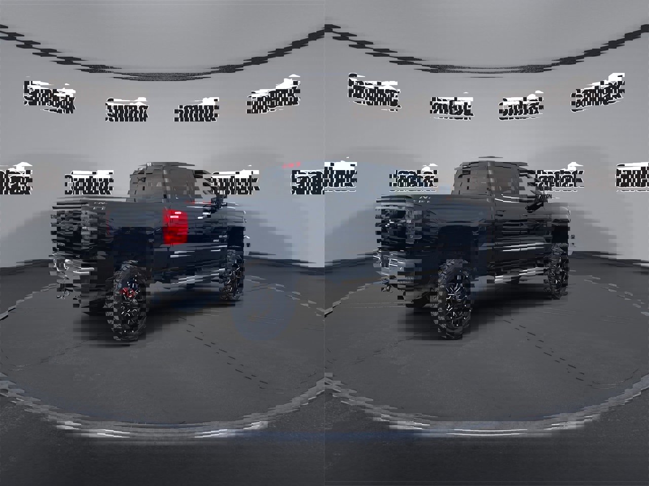 Used 2018 Chevrolet Silverado 2500 LTZ w/ Duramax Plus Package image 7