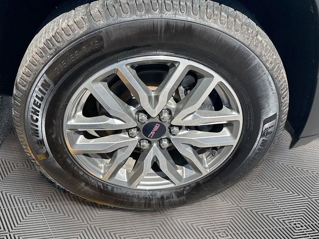 Used 2019 GMC Acadia SLE w/ LPO, Black Accent Package image 34