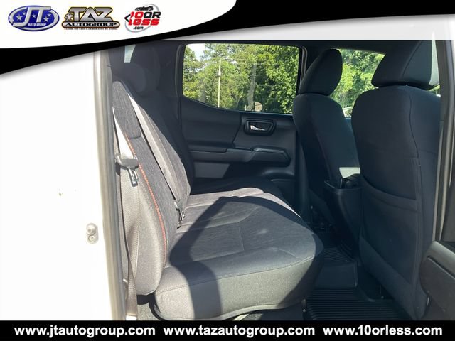 Used 2020 Toyota Tacoma TRD Sport w/ Technology Package RWD image 13