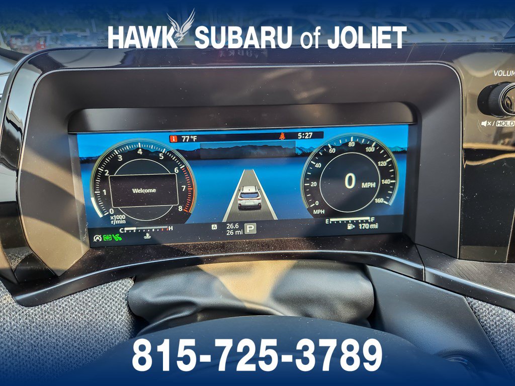 New 2026 Subaru Outback Limited XT AWD/4WD image 12