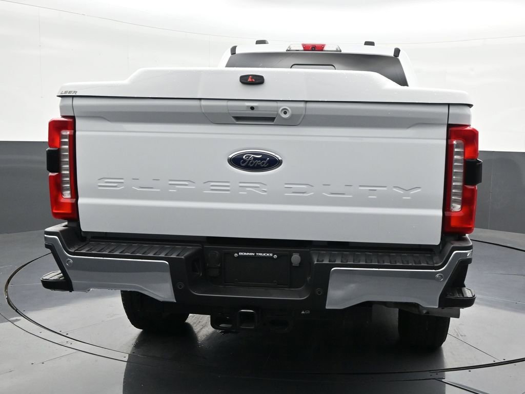 Used 2023 Ford F250 Lariat w/ Lariat Ultimate Package image 4