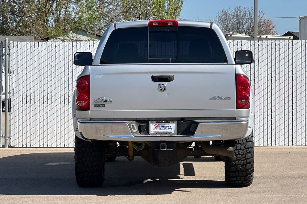 Used 2008 Dodge Ram 3500 Truck SLT w/ Trailer Tow Group AWD/4WD image 5