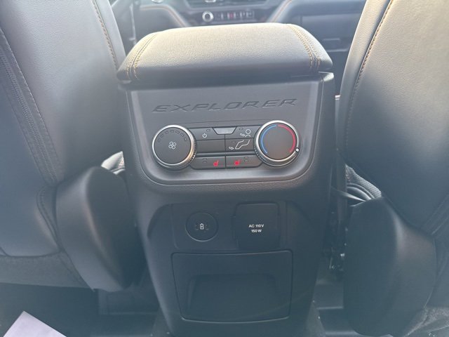 New 2026 Ford Explorer Tremor w/ Tremor Ultimate Package image 16