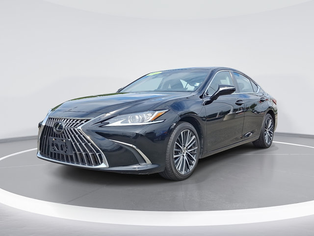 Used 2022 Lexus ES 250 w/ Premium Package AWD/4WD image 1