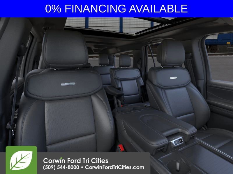 New 2026 Ford Expedition Max Platinum w/ Stealth Performance Package image 10
