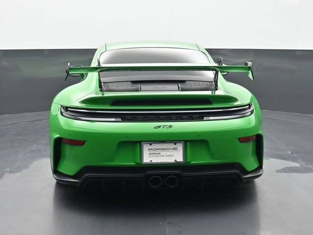 Certified 2026 Porsche 911 GT3 RWD image 17
