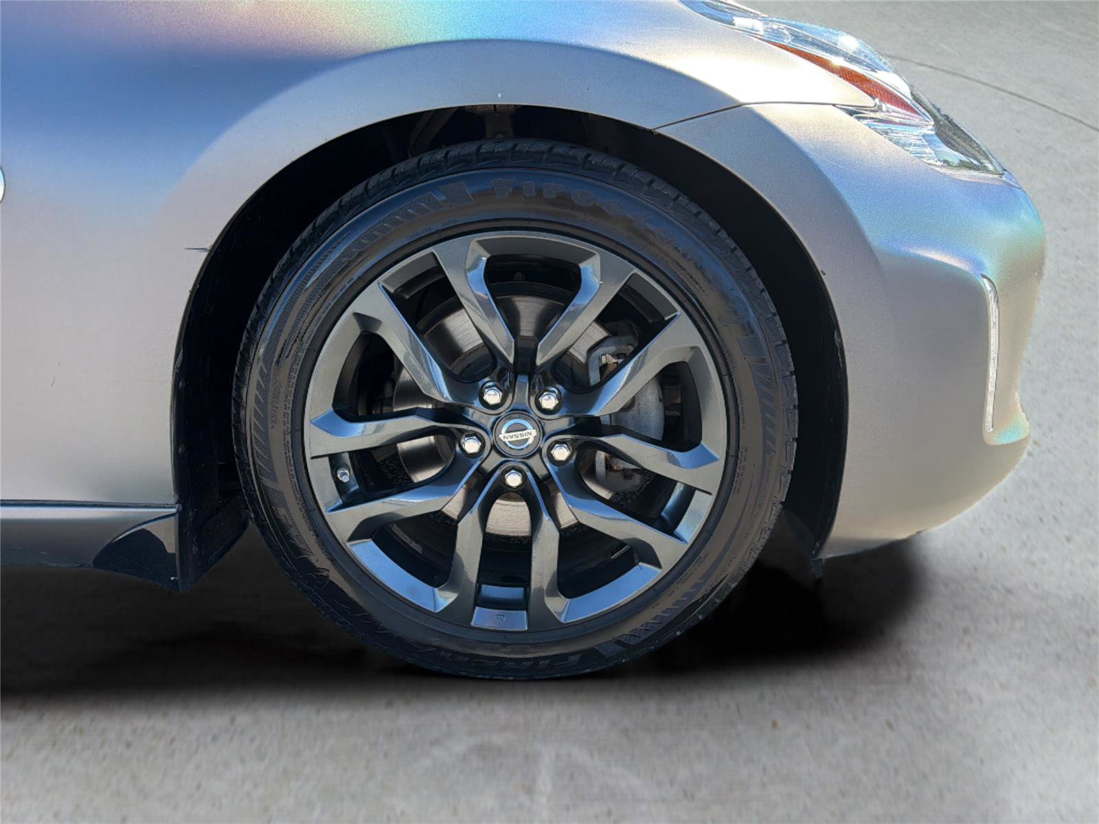 Used 2018 Nissan 370Z Touring RWD image 36