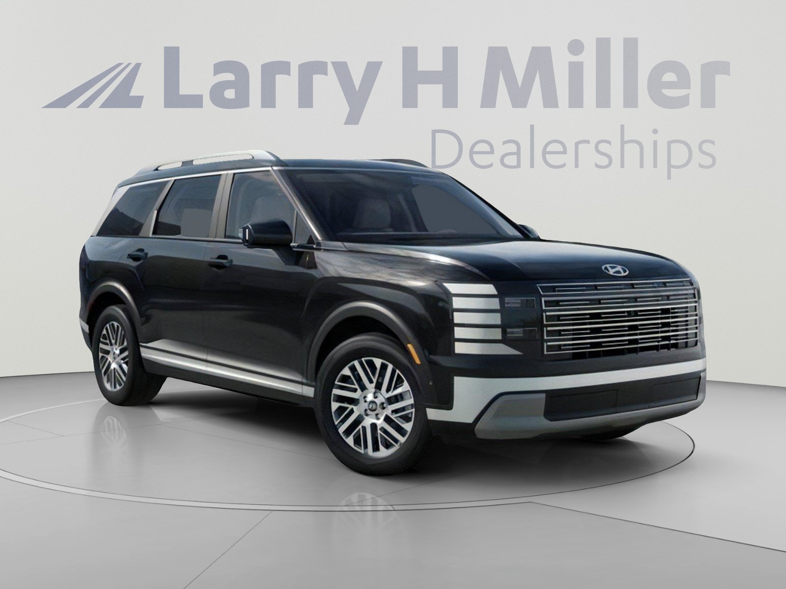 New 2026 Hyundai Palisade SEL FWD image 2