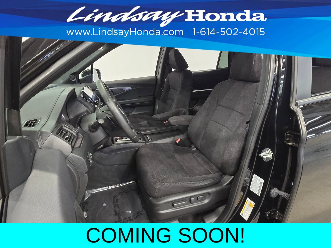 Used 2022 Honda Pilot Sport image 11