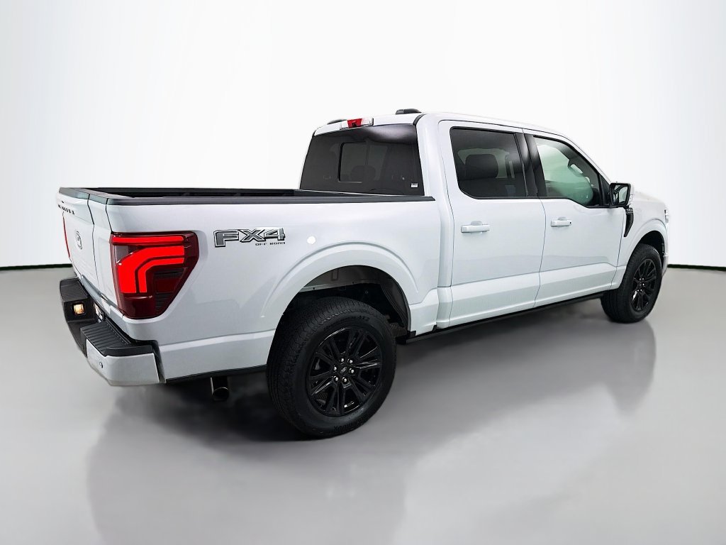 Used 2025 Ford F150 Platinum w/ Equipment Group 702A High AWD/4WD image 7