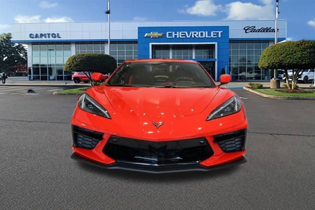 New 2026 Chevrolet Corvette Stingray Premium Conv w/ Z51 Performance Package image 6
