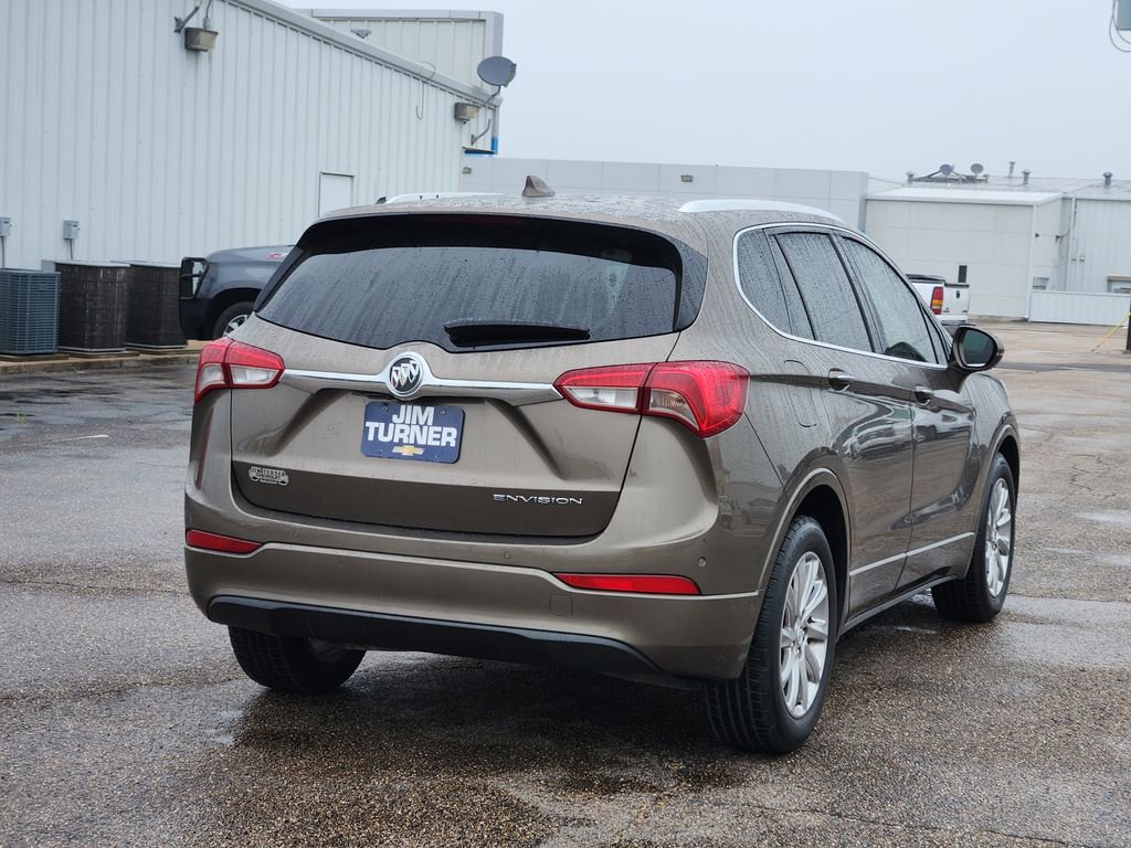 Used 2019 Buick Envision Essence FWD image 7