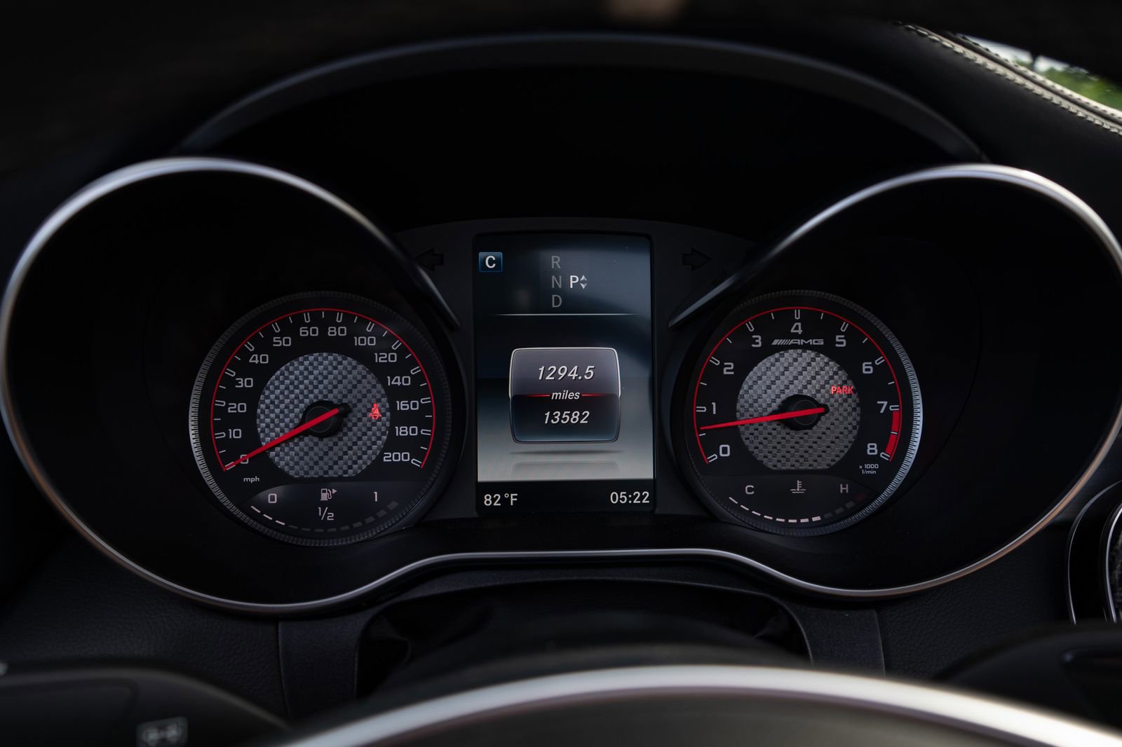 Used 2018 Mercedes-Benz C 63 AMG S image 55