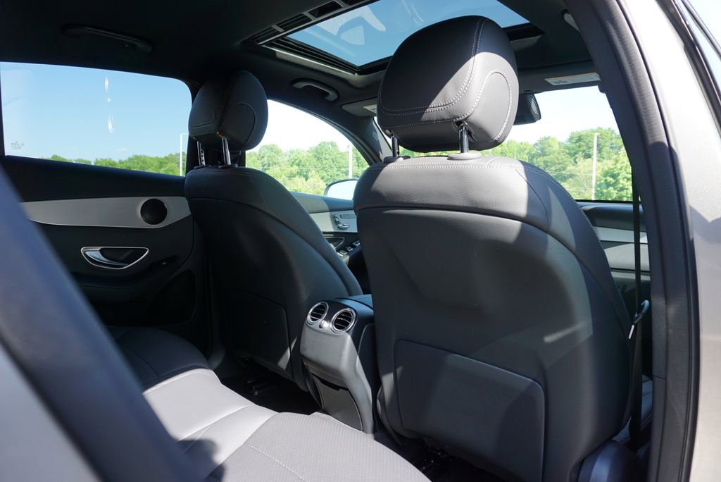 Certified 2023 Mercedes-Benz GLC 300 4MATIC Coupe image 44