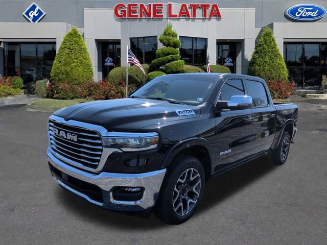 Used 2025 RAM 1500 Laramie w/ Bed Utility Group image 3