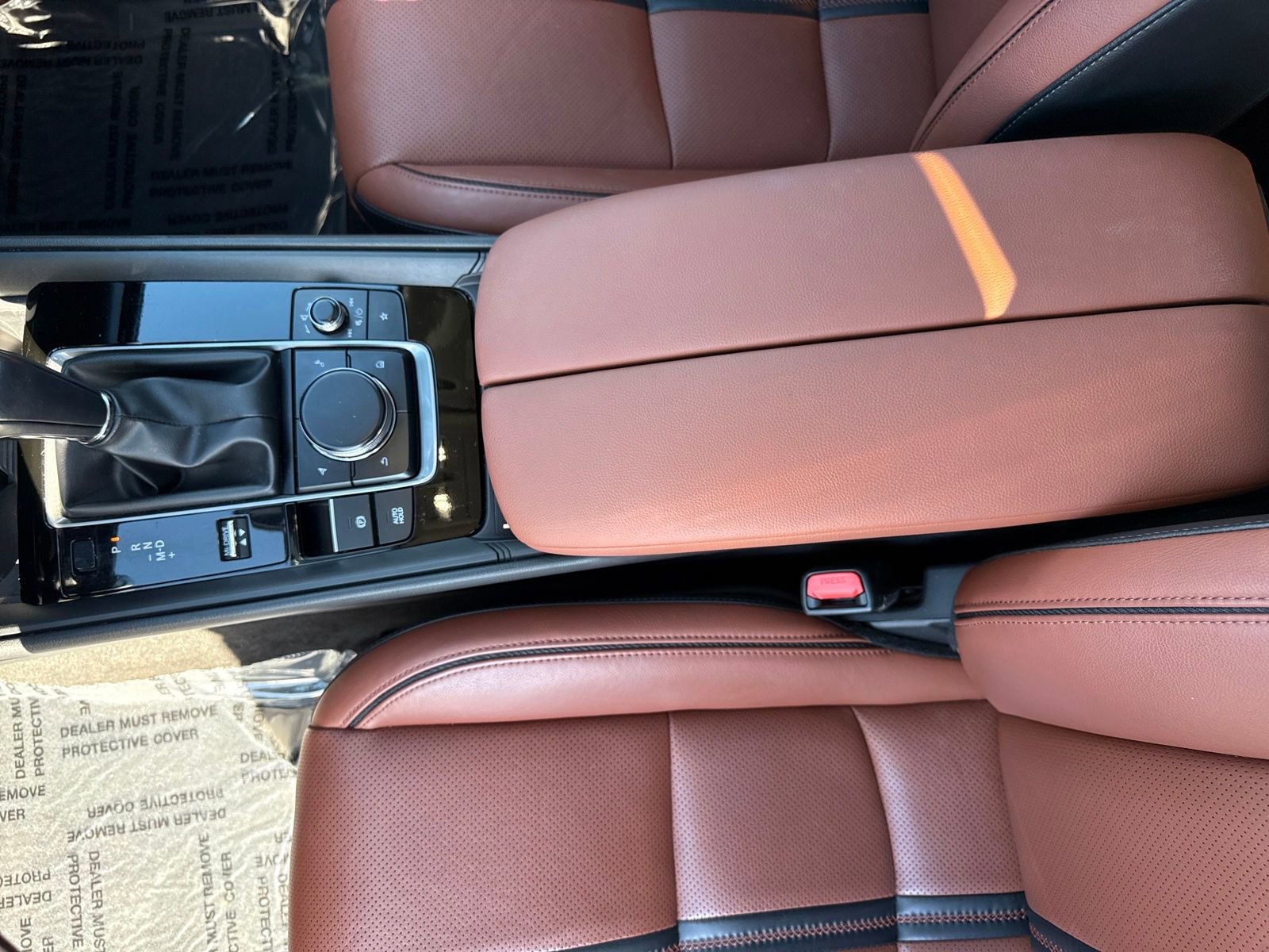 Used 2024 MAZDA CX-50 AWD 2.5 Turbo w/ Cargo Package image 30