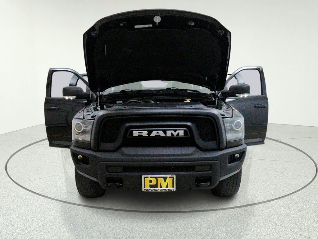 Used 2022 RAM 1500 Classic Warlock AWD/4WD image 12