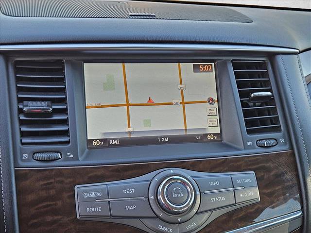 Used 2017 Nissan Armada Platinum w/ Captain Seat Package image 12