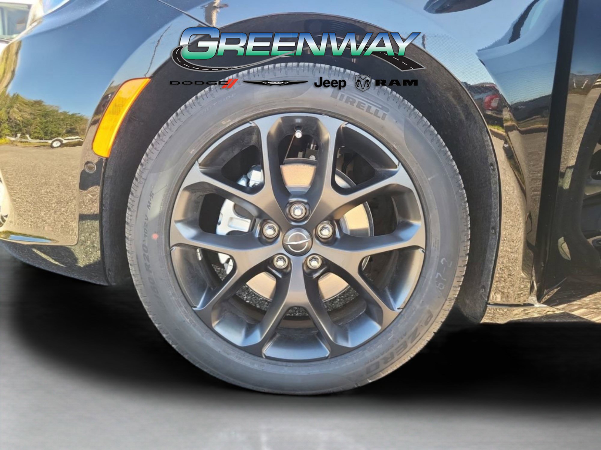 New 2026 Chrysler Pacifica Limited image 34