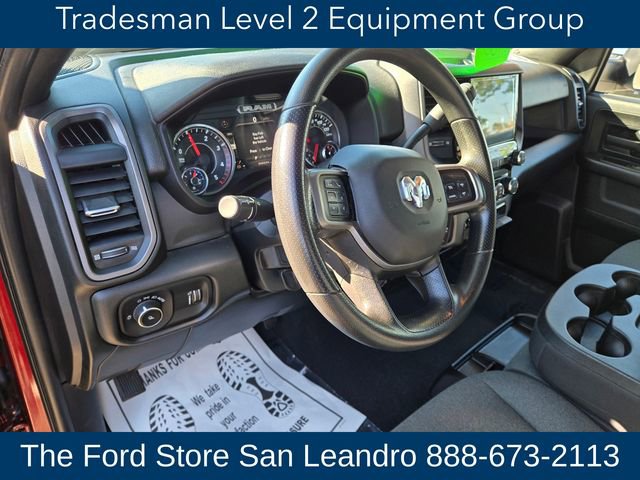 Used 2022 RAM 2500 Tradesman image 10