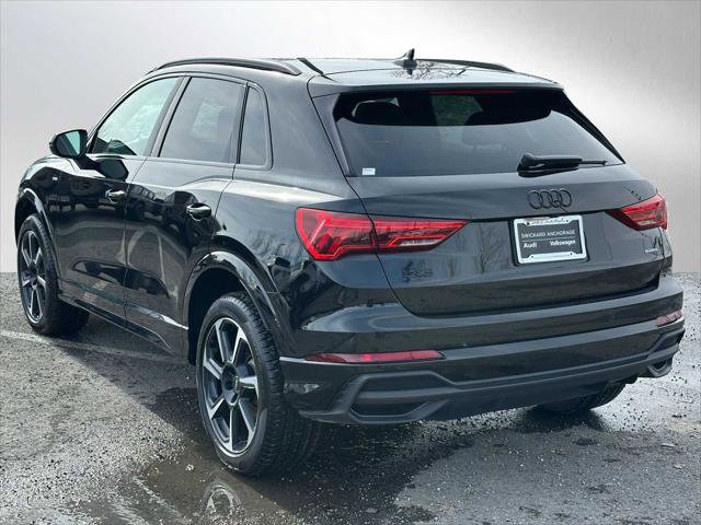 Used 2025 Audi Q3 2.0T Premium Plus w/ Premium Plus Package image 5