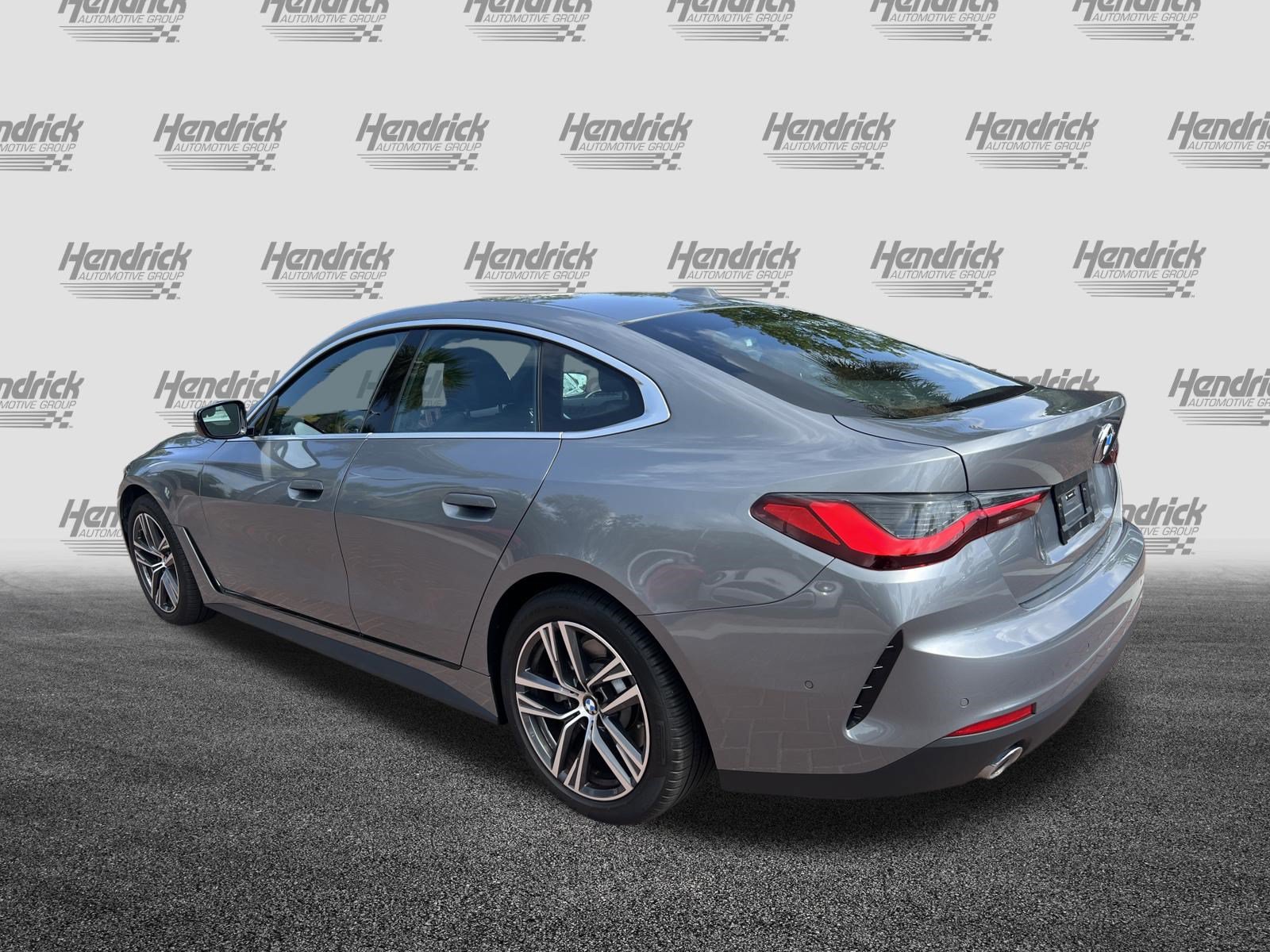 Certified 2024 BMW 430i Gran Coupe w/ Premium Package RWD image 8