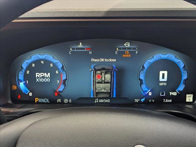 New 2025 Ford Bronco Sport Outer Banks w/ Outer Banks Tech Package+ image 9