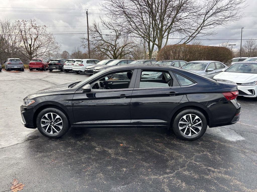 New 2026 Volkswagen Jetta S image 4