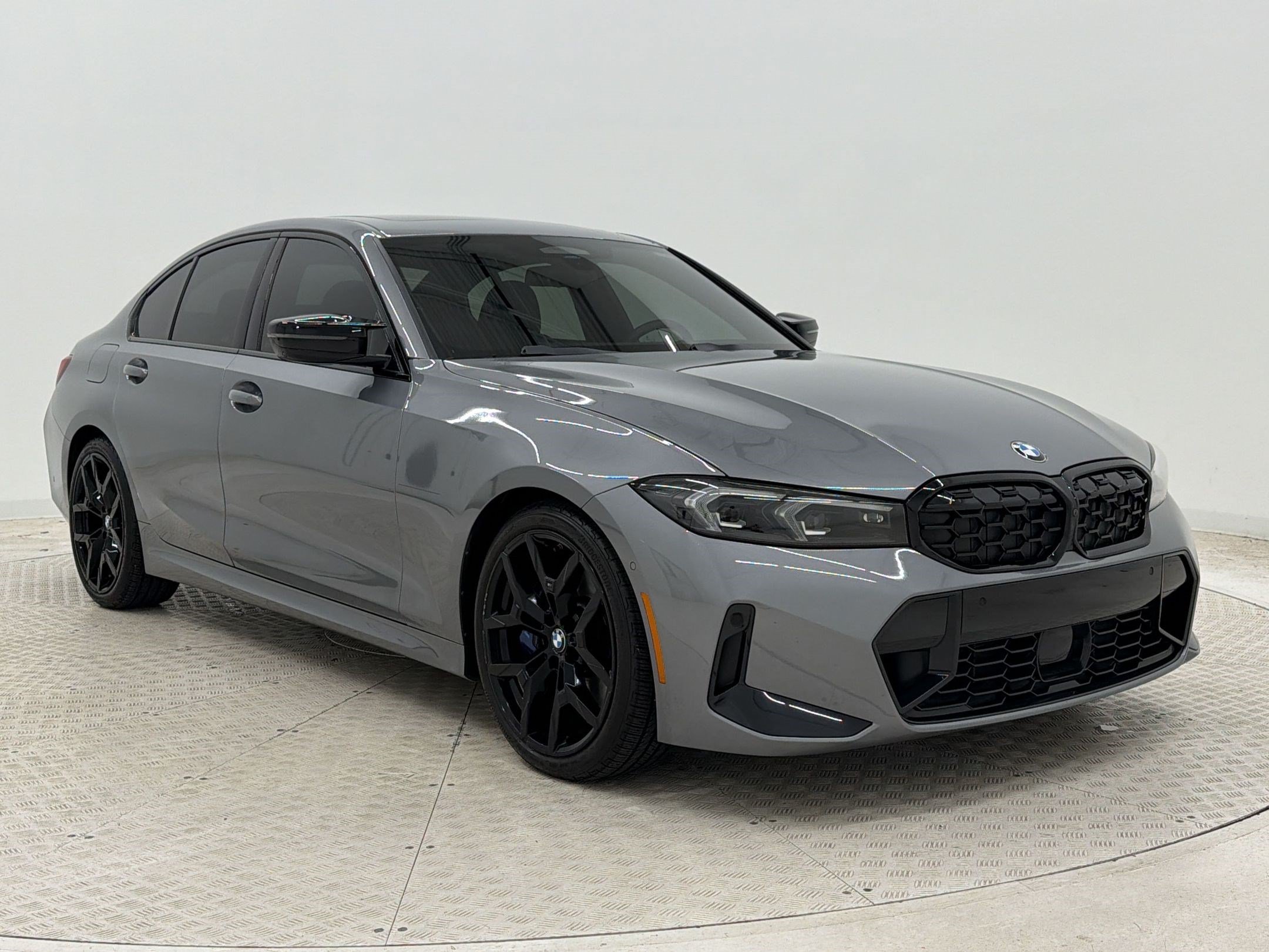 Used 2025 BMW M340i w/ Premium Package RWD image 7
