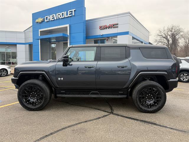 New 2026 GMC Hummer EV SUV AWD/4WD image 3