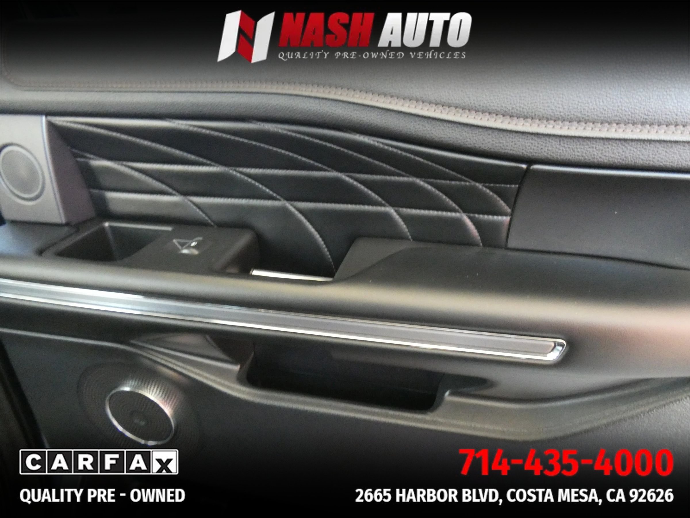 Used 2019 Ford Expedition Platinum AWD/4WD image 43