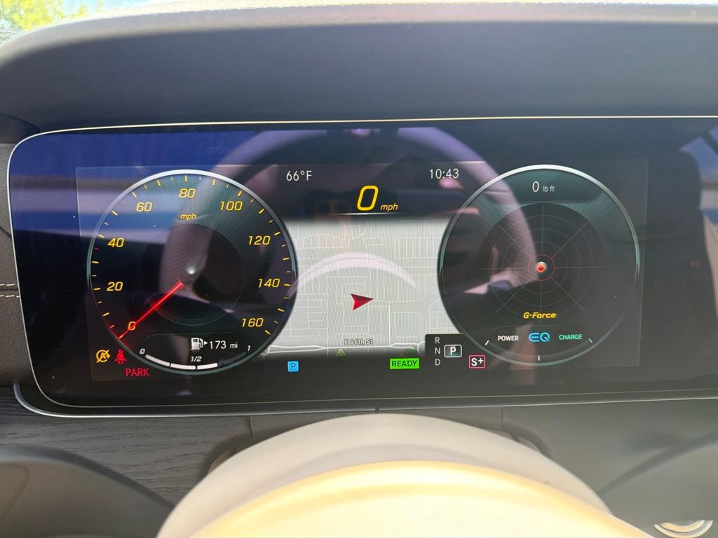 Used 2022 Mercedes-Benz E 450 4MATIC Cabriolet image 25