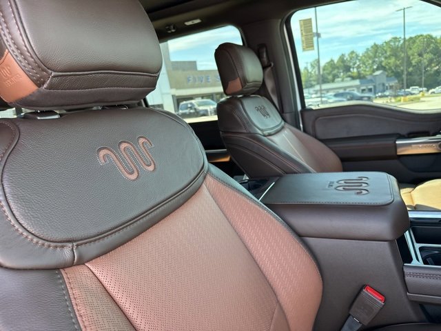 New 2026 Ford F350 King Ranch w/ Chrome Package image 16